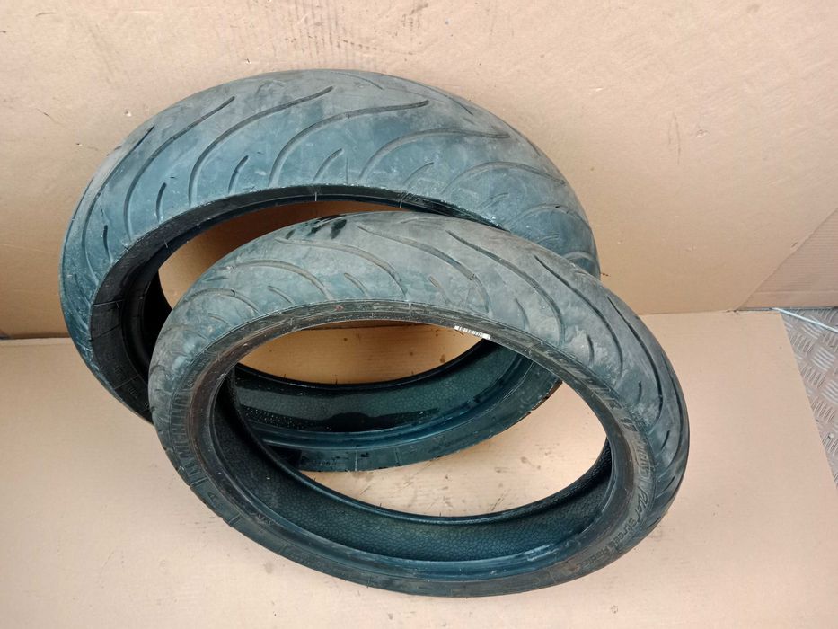 Opony Motocyklowe Michelin Pilot Street Radial Opona Przód 110/70 Tył 150/60 ZR17
