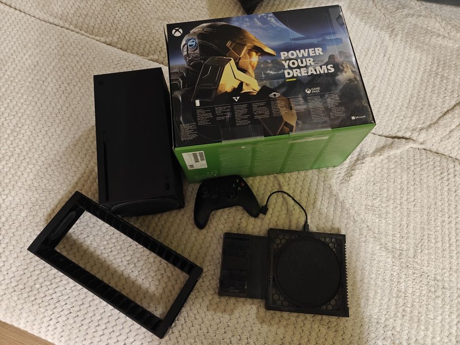 Xbox series x 1Tb