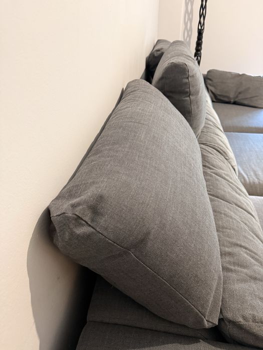 Sofá IKEA - Chaise longue c/arrumação