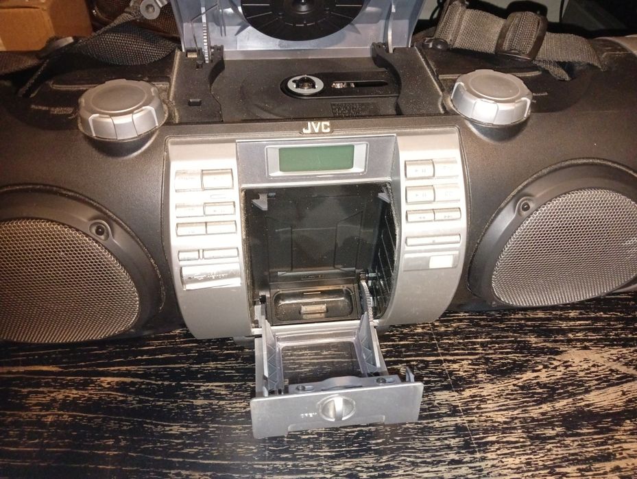 Boombox JVC RV-NB50