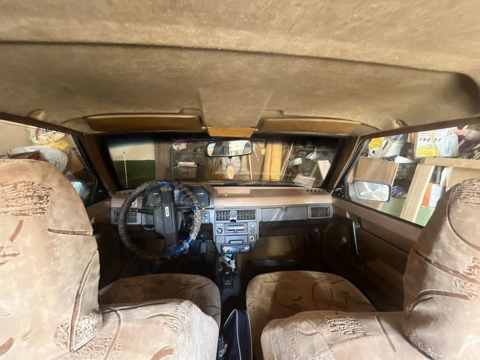 Автомобіль Москвич 2141