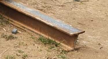 Dwuteownik stalowy Heb 140 1M