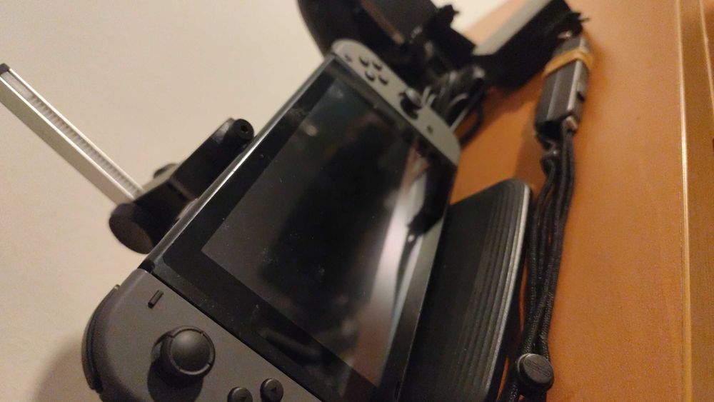 Nintendo Switch Desbloqueada (Chip)