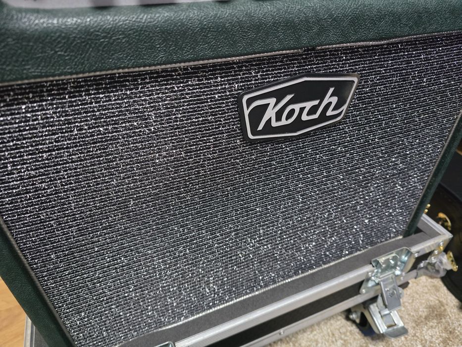 Amplificador koch Jupiter 112