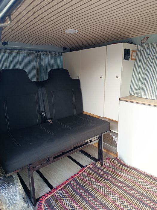 VW Transporter T4 2.4D (1999) Campervan