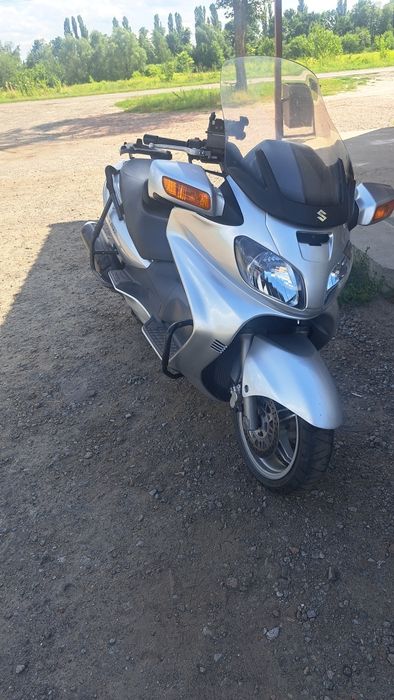 Сузукі  Suzuki СКАЙ ВЕЙ 650