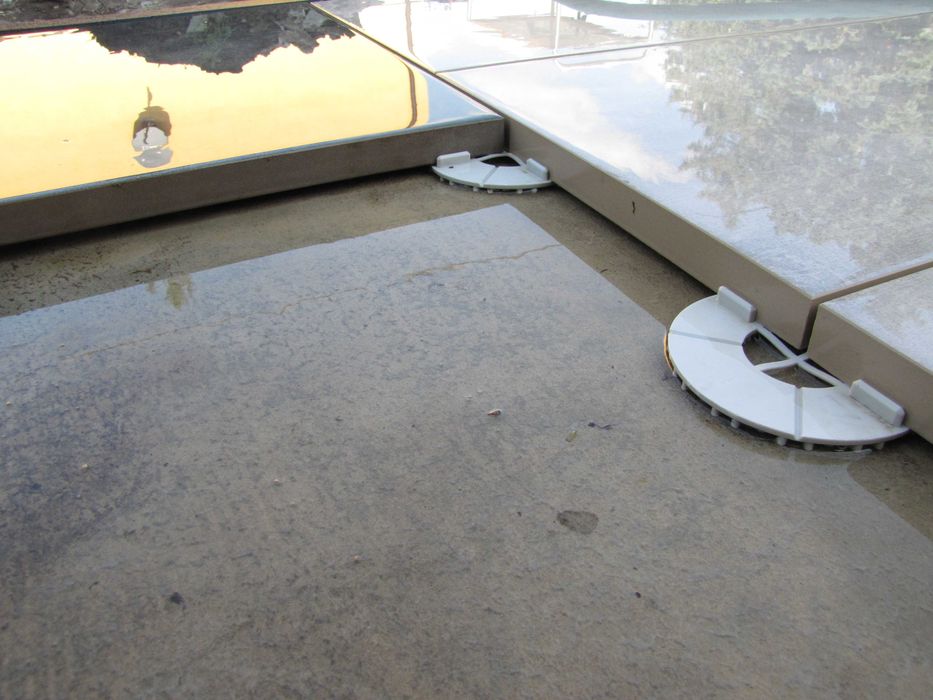 Płyta 60x60x2- Gres na Taras Wentylowany - Stargres STARK PURE GREY