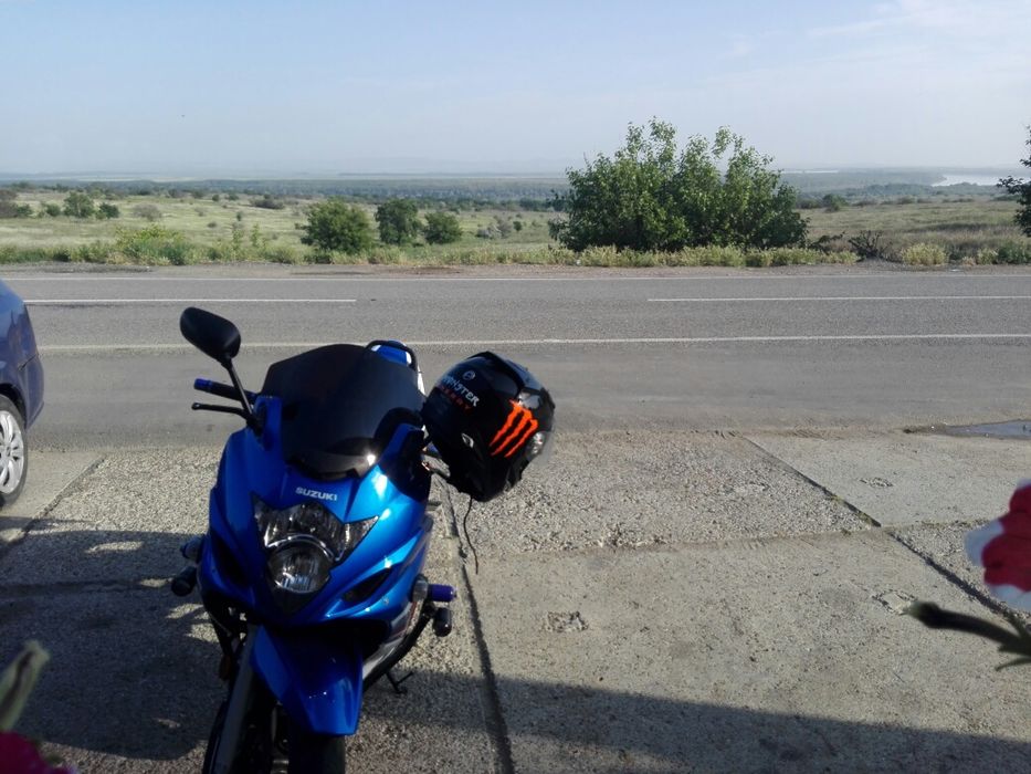 Продам Suzuki GSX650 F 2009 г.в.