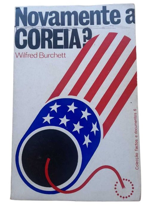 Livros de Wilfred Burchett