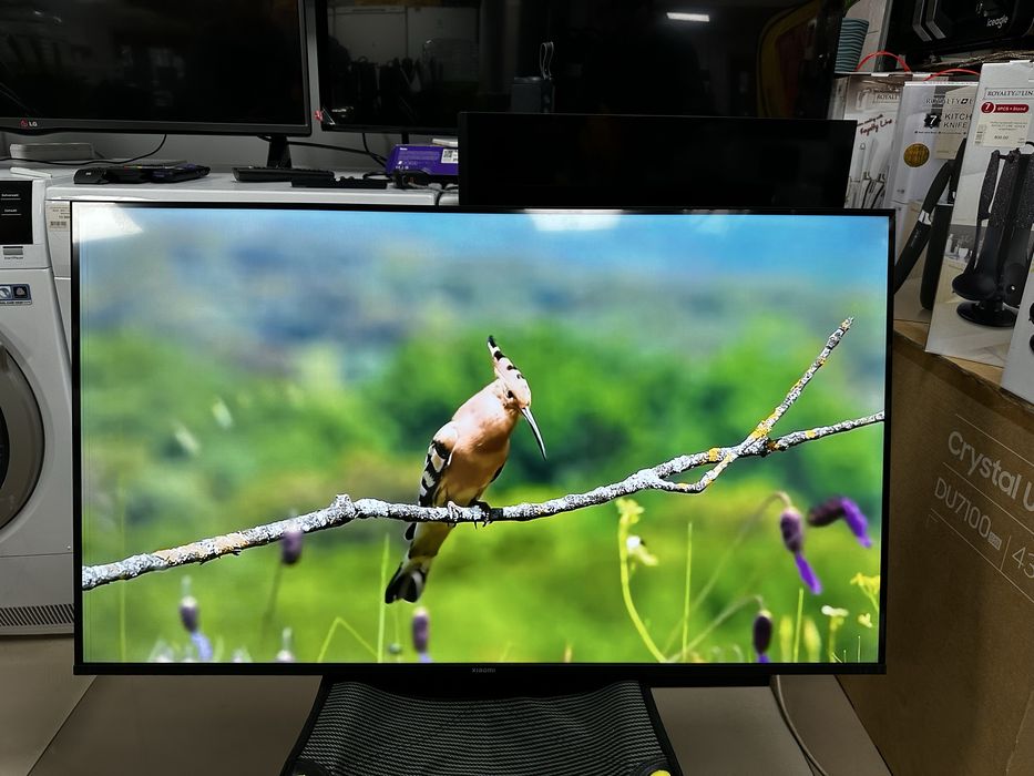 Xiaomi Smart TV — модель 2025року 43 дюйма