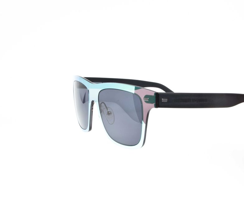 McQ by Alexander McQueen Оригинал очки новые окуляри MQ0008S