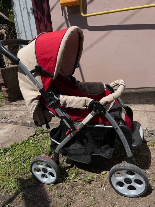 Детская коляска