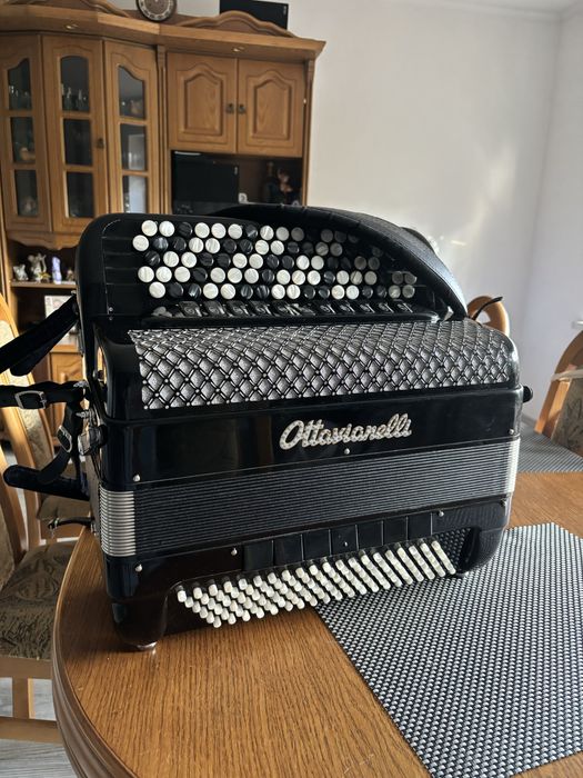 Akordeon guzikowy ottavianelli