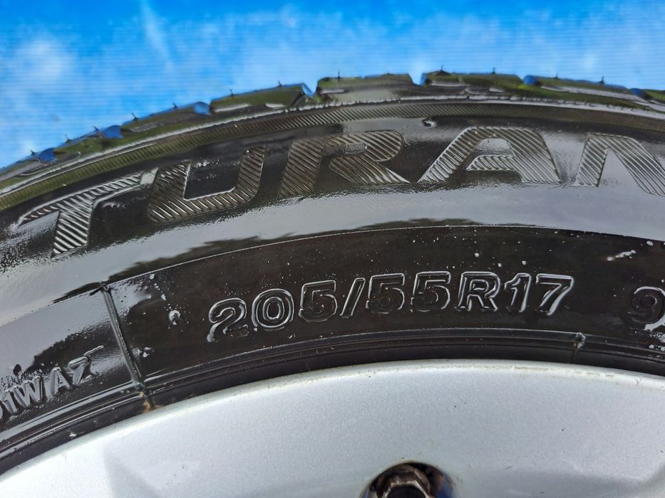 BMW Série 2 F45/46 Anos 2013/2014/2015/2016/2017/2018/2019 jantes 17