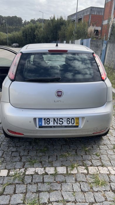 Fiat Punto 2013 Diesel — photo 5