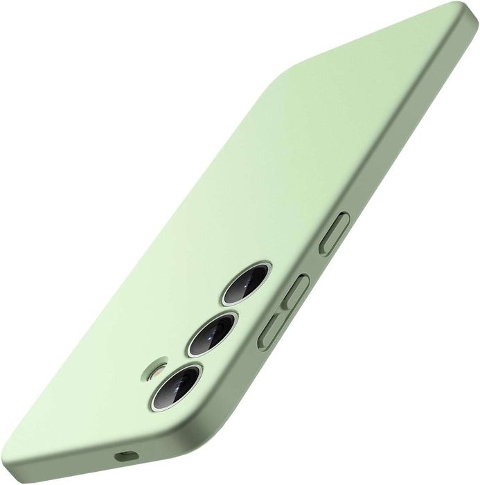 JETech Cellphone Case, Zielone Etui ochronne do Samsung Galaxy S24