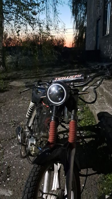 Продам альфа 110