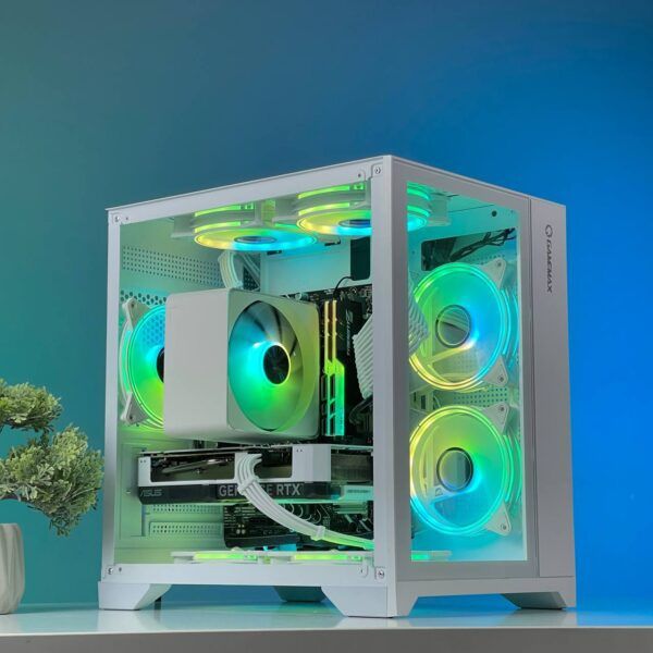 КОМПЮТЕР З RTX 5060 або RX 6600 потріб? Не допусти помилку! Ми складем