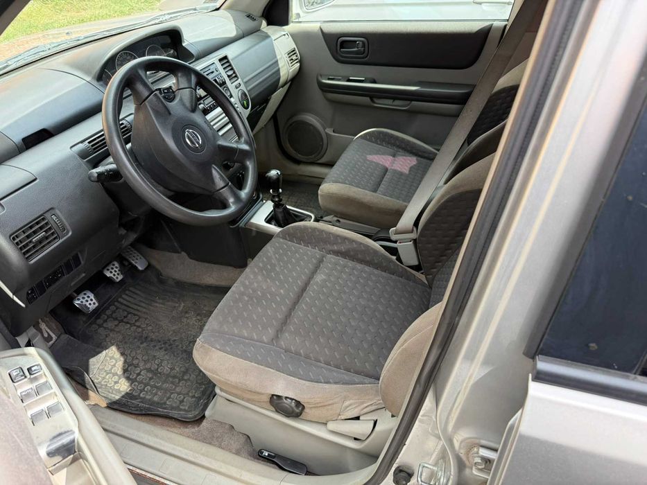 Nissan Xtrail T30, 2.2D, 2005, 100kW