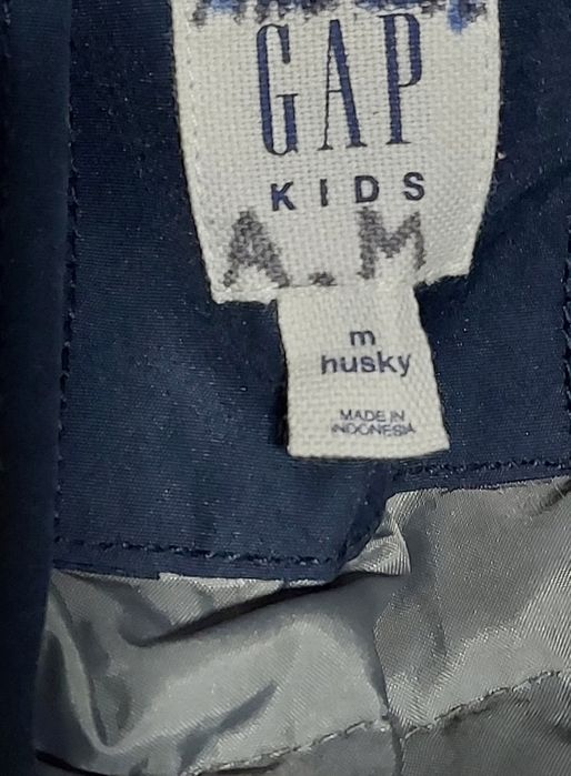 GAP  Parka zimowa chłopięca
