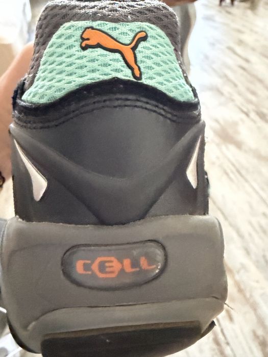 Sprzedam oryginalne buty sportowe PUMA CELL Thrill.