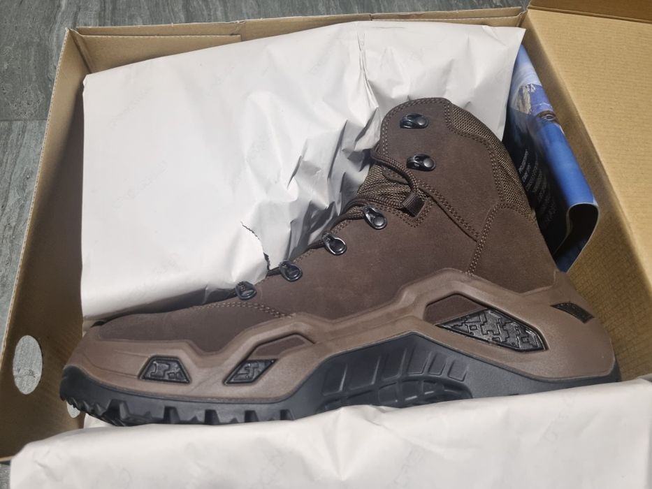 Lowa Z6 GTX  тектичні демісезонні черевики