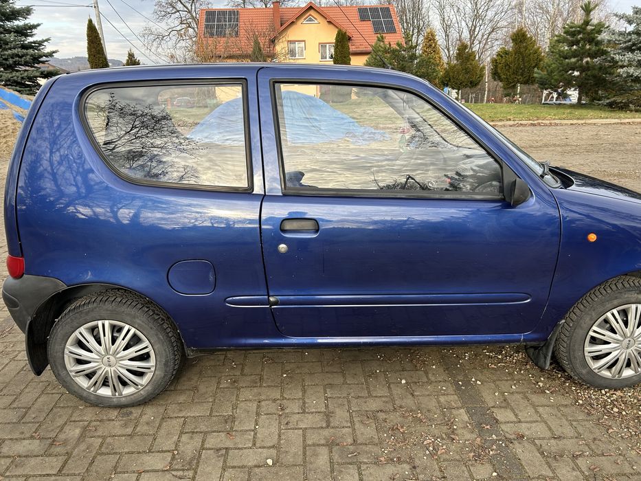 Fiat seicento 900