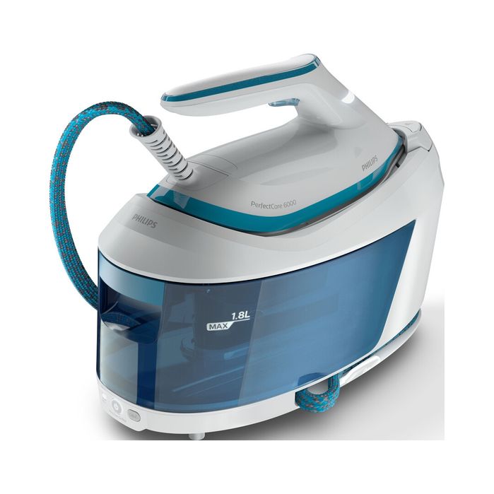 Philips PerfectCare 6000 PSG6022/20 Generator Pary 2400W 6,5 bar