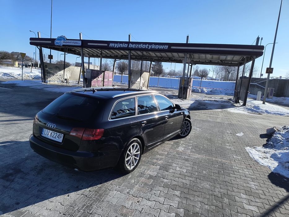 Audi a6c6 3.0 tdi Quattro
