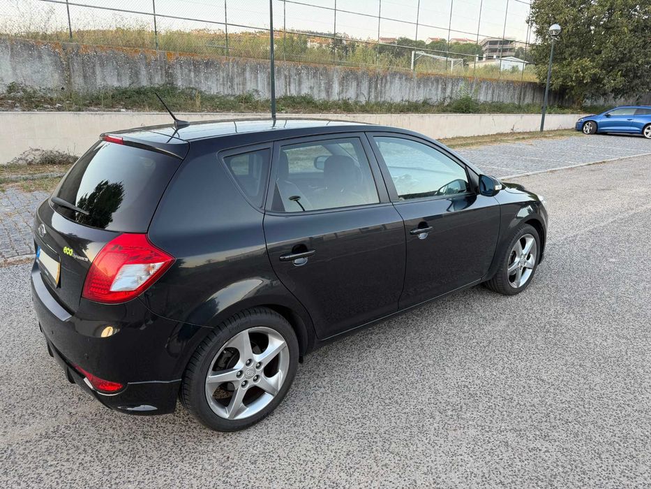 Kia Ceed 1.6 CRDi ECO