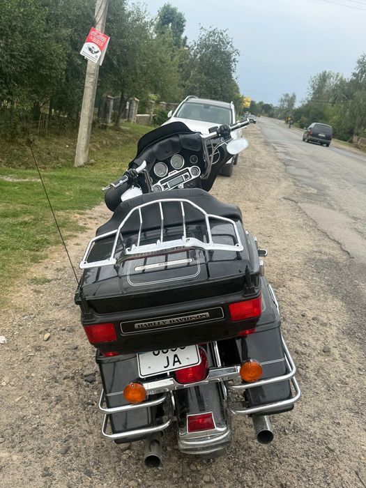 Harley-Davidson Electra Glide Ultra Classic 2007 Legendary