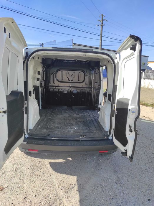 Fiat Doblo 2014 90c 1248cc 1.3D Multijet
