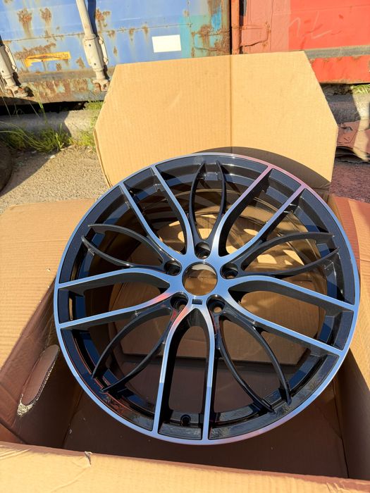 Jantes bmw R20 5x120