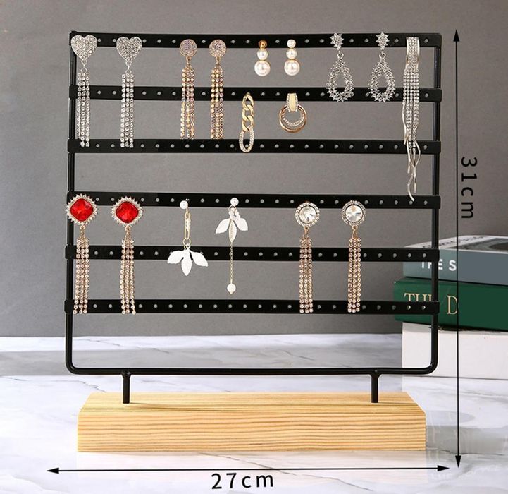 Suporte para jóias e brincos