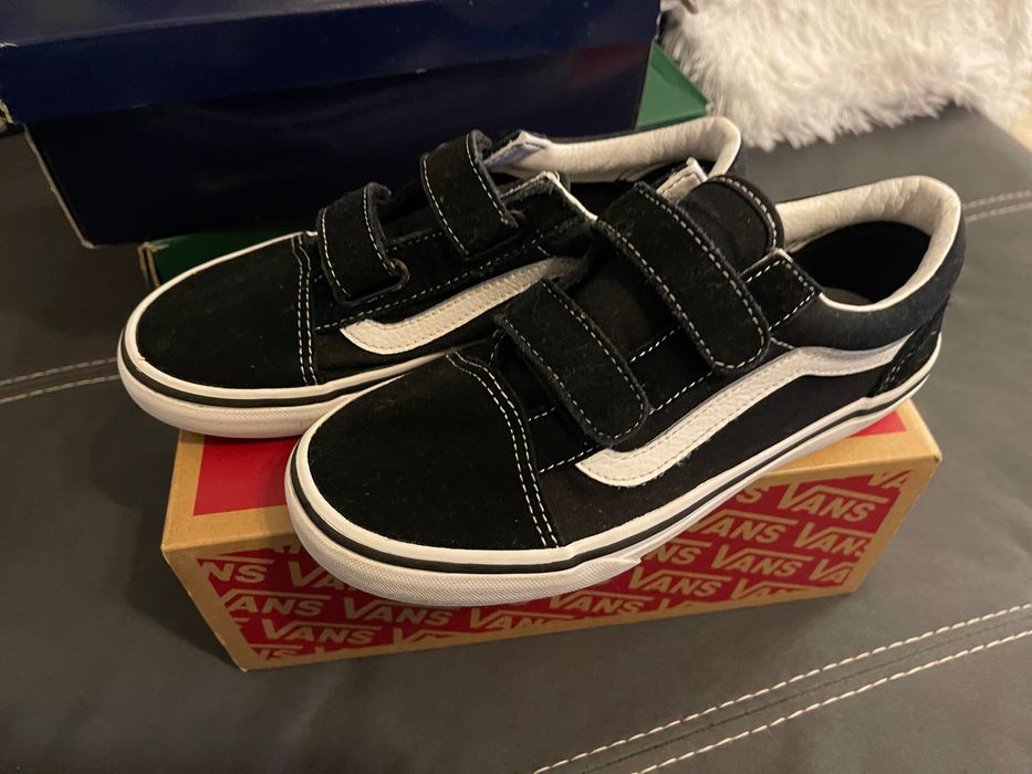 Sapatilhas Vans novas .