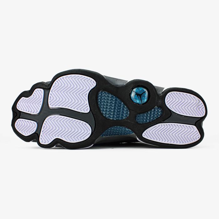 Мужские кроссовки Nike Air Jordan 13 Retro Flint "Blue" Размеры 41-45