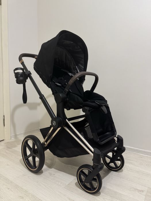 Коляска cybex priam 3 в 1