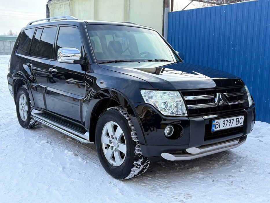 Продам Pagero Wagon Ідеальний