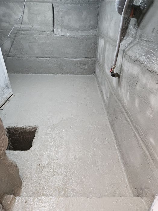 Гідроізоляція, видалення вологи із різних приміщень