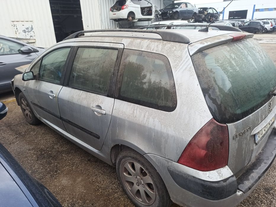 Peças peugeot 307 SW 2004