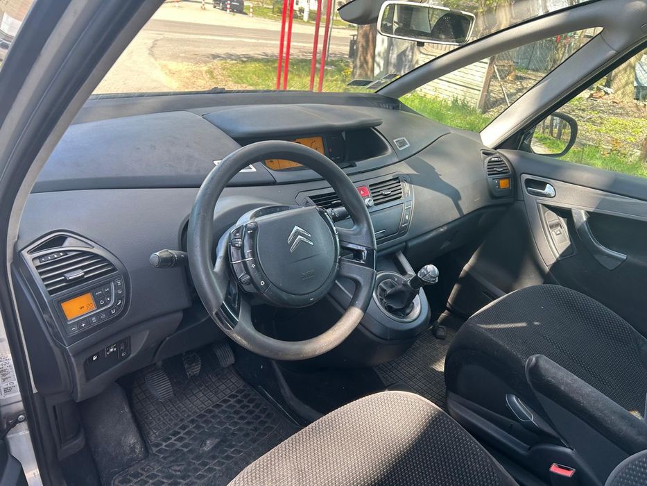 Citroen C4 Picasso
