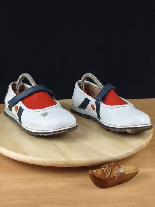 Baleriny Buty r. 39 The Art Company  Mary Jane  skórzane damskie