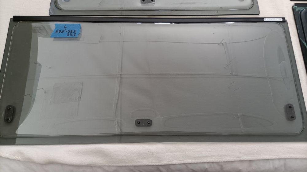 Dometic okna szyba kamper nowe !