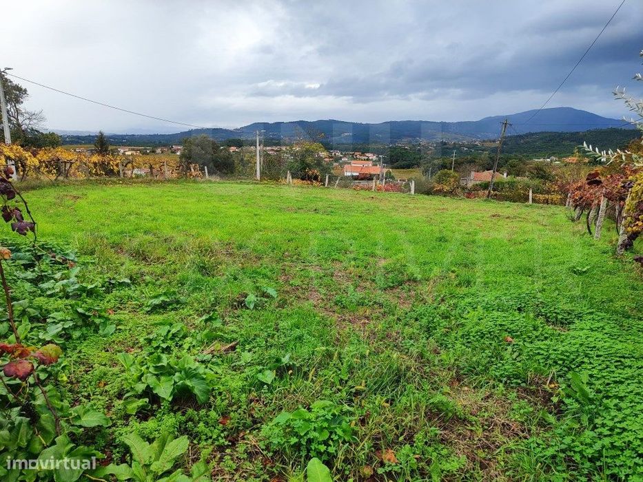 Terreno para Construção - Messegães, Valadares e Sá
