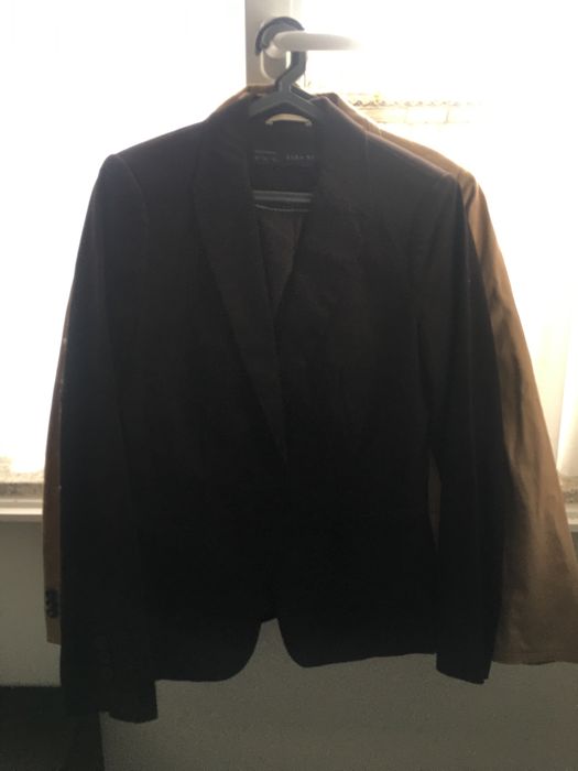 Blazer tamanho M praticamente novo425768934347919361