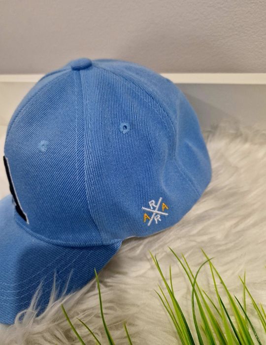 Boné Homem Azul novo