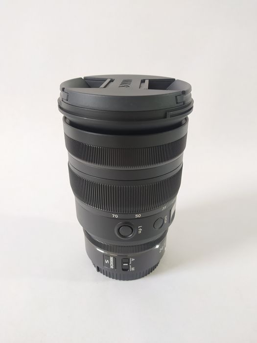 Об'єктив Nikon Z 24-70mm f/2,8 S G IF ED Z (JMA708DA), Новий. Гарантія