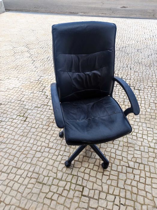 Cadeira de braços escritório