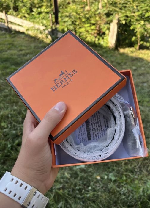 Ремінь Hermes