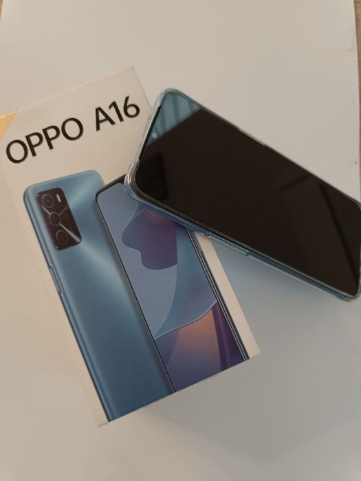 Nowy OPPO A16 !!